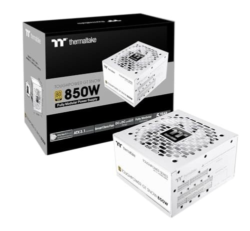 Thermaltake toughpower 850w - thermaltake, gt