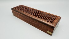 Cofanetto Palissandro Vintage