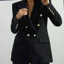 Giacca blazer donna Zara XL