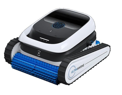 Robot pulitore piscina - robot, ecovacs