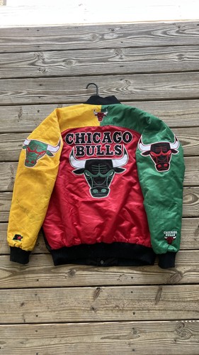 Giacca chicago bulls starter - chicago,