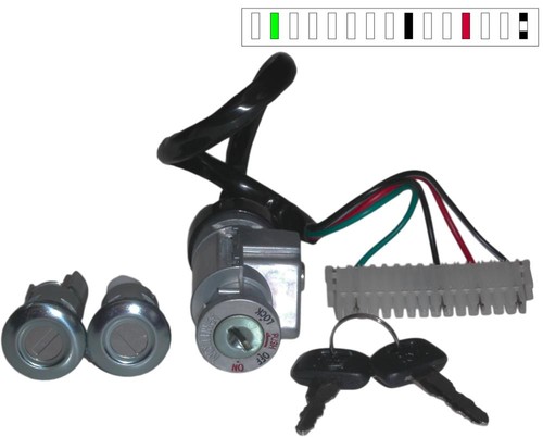 Interruttore accensione honda - interruttore,