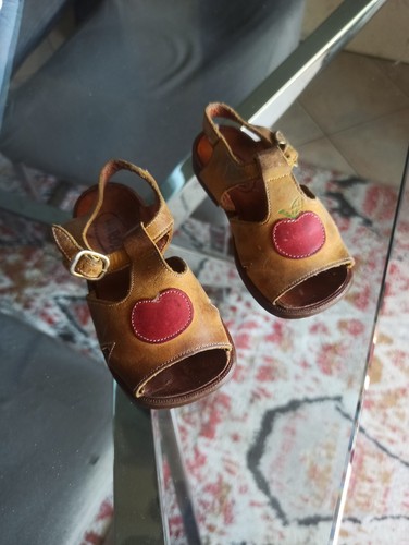 Scarpe bambina anni 70 - scarpe,