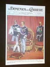 Anno 1900 Giuramento Re V