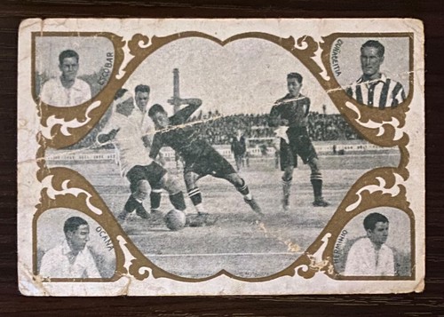 1924 paulino alcantara escenas - alcantara,