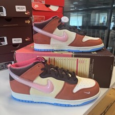 Nike Dunk Mid status sociale