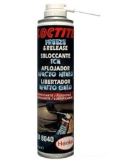Loctite Lubrificante Sbloccante Candelette Bulloni Effetto Gelo LB 4080 400ml