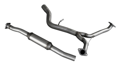 Centrale inoxcar per subaru - centrale,