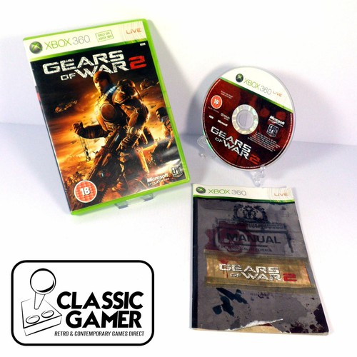 Gears war - war, (xbox
