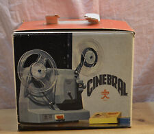 VECCHIO PROIETTORE 8 mm. CINEBRAL - FUNZIONANTE  [JB01]