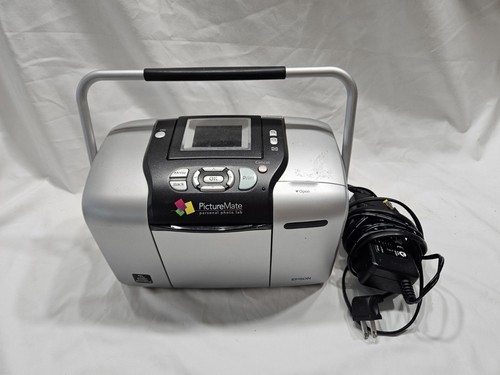 Epson picture mate deluxe - picture,