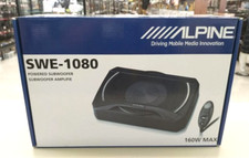 Nuovo Alpine SWE-1080 Powered