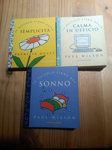 Piccolo libro della - il,