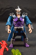 ACTION FIGURE SHREDDER TURTLES MUTATION SHREDDER 1993 PLAYMATES TMNT COLLEZIONE
