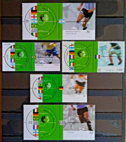 2002 campioni del - del, mondo