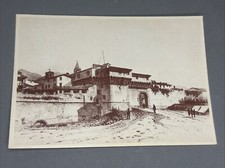 RIVIERA DELLA VERSILIA PIETRASANTA - Cartolina Vintage Bianco e nero