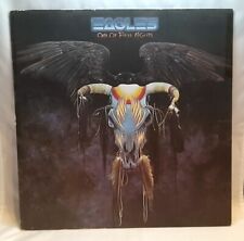 EAGLES One Of These Nights UK 1975 Embossed Cover vinyl album LP disco vinile