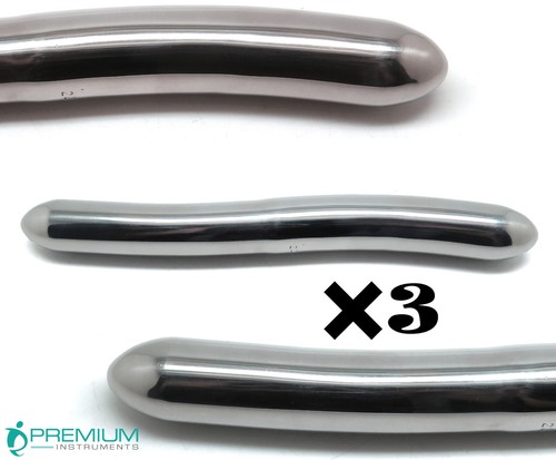 Hegar dilatatore uterino - 3x,