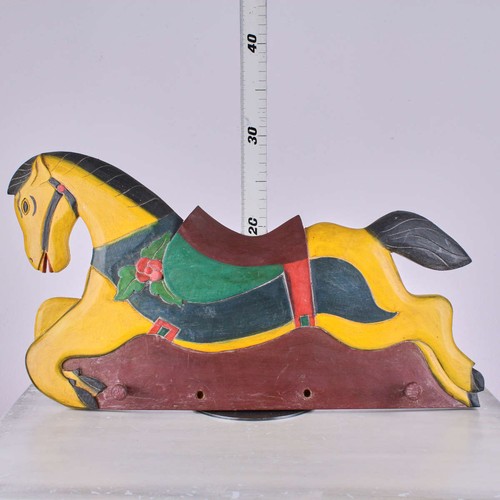 Attaccapanni cavallino - attaccapanni, in
