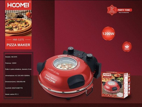 Hoomei forno pizza - x,