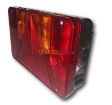FANALE COMPLETO RADEX 5800 SINISTRO ATTACCO CON CONNETTORE POSTERIORE RIMORCHIO