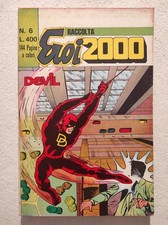 RACCOLTA EROI 2000 N. 6 (DEVIL
