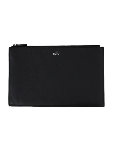 Pochette uomo nero liujo - pochette,