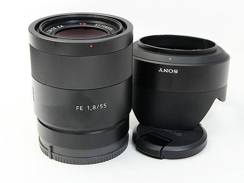 Sony carl zeiss - zeiss, fe