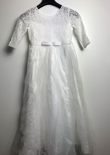 Abito bambina principessa