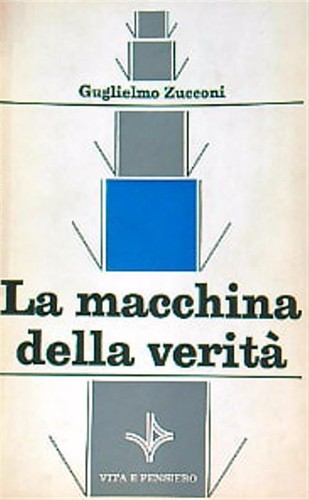 Macchina della verita - macchina,