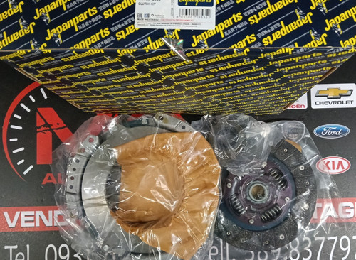 Japanparts kit frizione 3pz - japanparts,