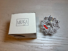 1 Mikasa Comet Lead Crystal