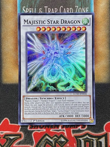 Yugioh drago stella maestosa - stella,