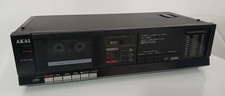 Piastra akai stereo cassette - piastra,