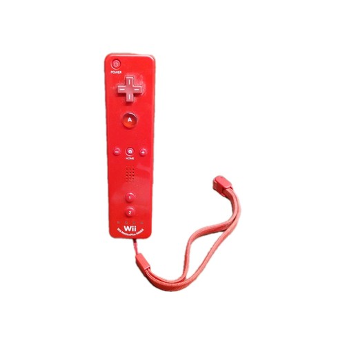 Controller nintendo wii rosso - controller,