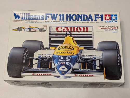 Tamiya 2019 williams - 1/20,