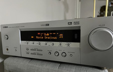 Yamaha HTR-5930 Sistema audio