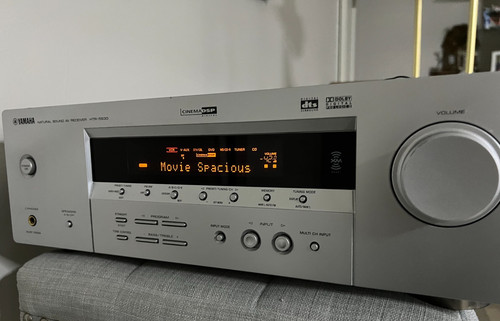 Yamaha htr 5930 sistema - yamaha, htr-5930