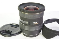 Sigma 10-20 mm 4-5,6 EX DC HSM