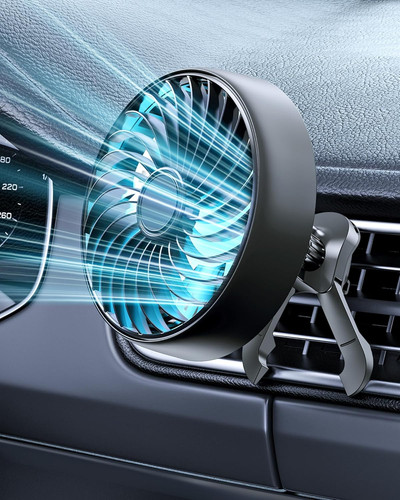 Ventilatore usb per auto - usb,