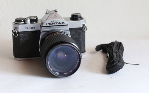 Pentax 1000 fotocamera - k,
