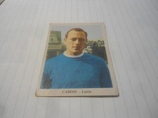 FIGURINE CALCIATORI ORVEDO