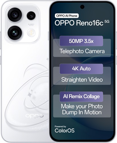 Oppo reno16c 256gb 8gb - reno16c,
