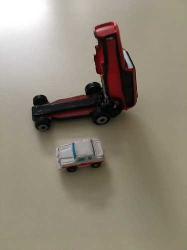 Micro machines car - micro,