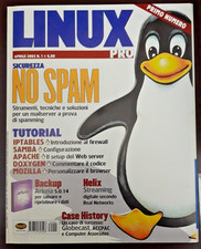 Raccolta RIVISTA LINUX PRO dal