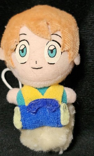 Raro peluche retrò - , shippo