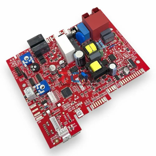 Scheda mp05 con display - mp05,
