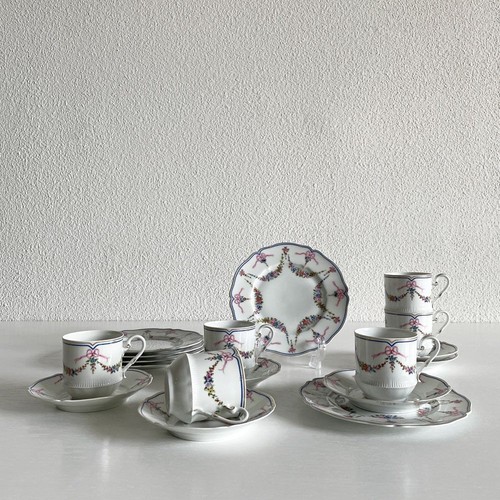 Haviland limoges artois set - haviland,
