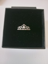 Anello Pandora - Corona Tiara Principessa - Argento S925 con Zirconia Cubica