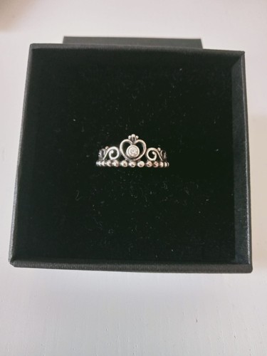 Anello pandora corona tiara - anello,